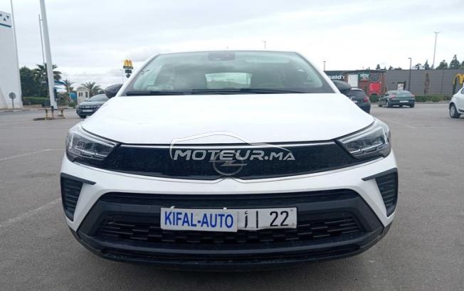 KIFAL - OPEL CROSSLAND