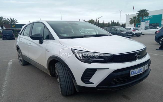 KIFAL - OPEL CROSSLAND