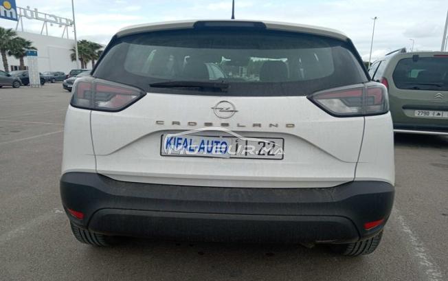 KIFAL - OPEL CROSSLAND