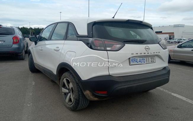 KIFAL - OPEL CROSSLAND