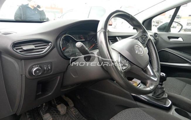 KIFAL - OPEL CROSSLAND