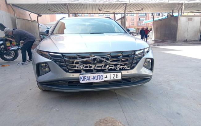 KIFAL - HYUNDAI Tucson