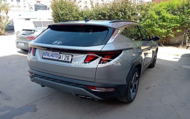 KIFAL - HYUNDAI Tucson