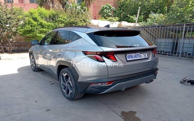 KIFAL - HYUNDAI Tucson