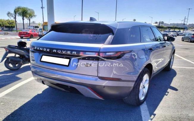 KIFAL - LAND-ROVER Range Rover Velar
