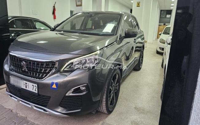 PEUGEOT 3008 M2019 AUTOMATIQUE 