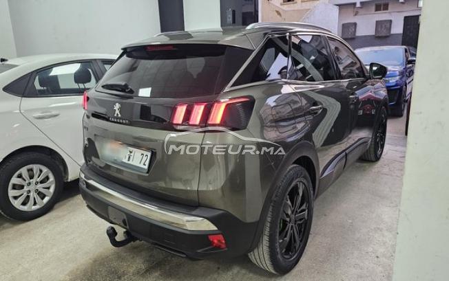 PEUGEOT 3008 M2019 AUTOMATIQUE 