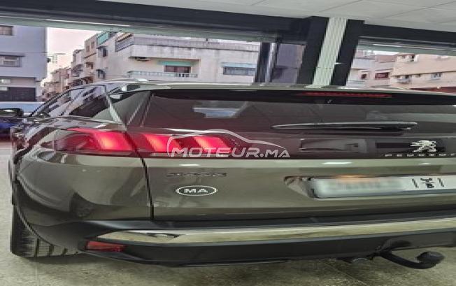 PEUGEOT 3008 M2019 AUTOMATIQUE 