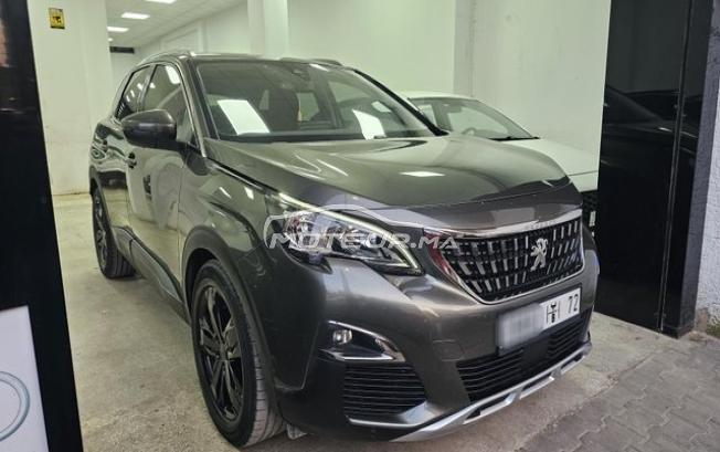 PEUGEOT 3008 M2019 AUTOMATIQUE 
