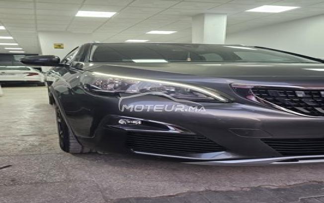 PEUGEOT 3008 M2019 AUTOMATIQUE 