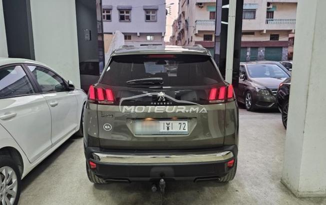PEUGEOT 3008 M2019 AUTOMATIQUE 