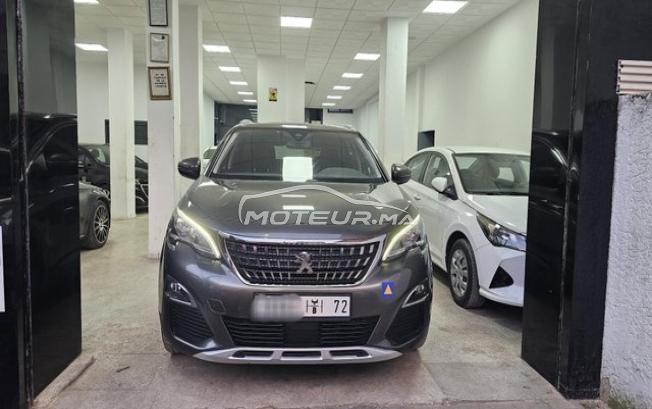 PEUGEOT 3008 M2019 AUTOMATIQUE 