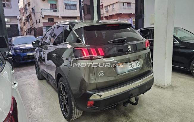 PEUGEOT 3008 M2019 AUTOMATIQUE 