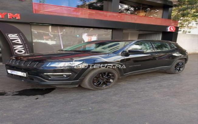 JEEP COMPASS Diesel Manuelle 2021