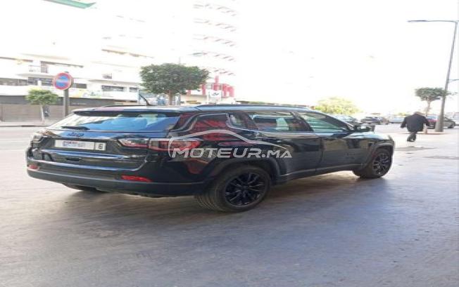 JEEP COMPASS Diesel Manuelle 2021