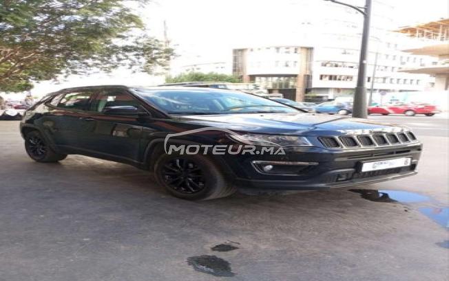 JEEP COMPASS Diesel Manuelle 2021