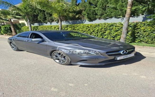 MERCEDES CLA Diesel Automatique 2019