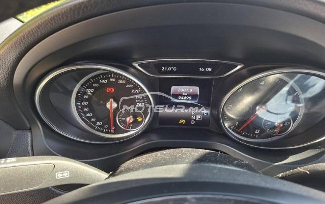 MERCEDES CLA Diesel Automatique 2019