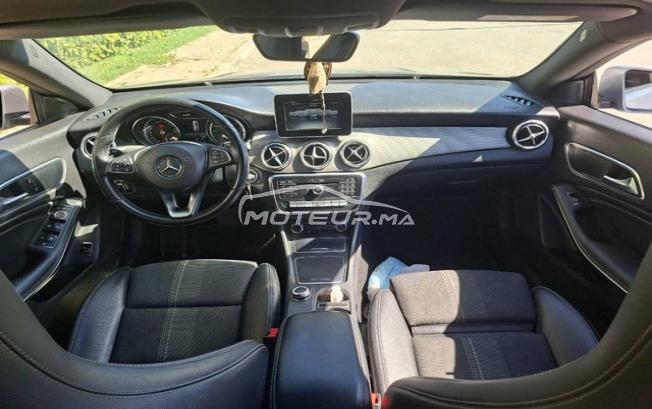 MERCEDES CLA Diesel Automatique 2019