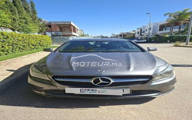 MERCEDES CLA Diesel Automatique 2019