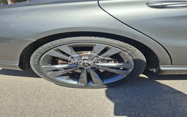 MERCEDES CLA Diesel Automatique 2019