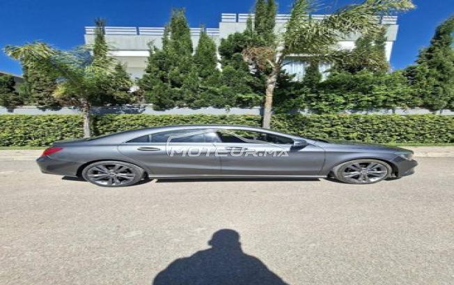 MERCEDES CLA Diesel Automatique 2019