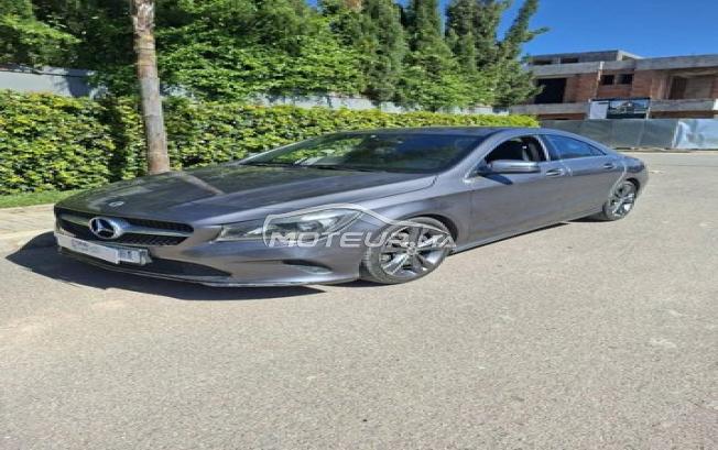 MERCEDES CLA Diesel Automatique 2019