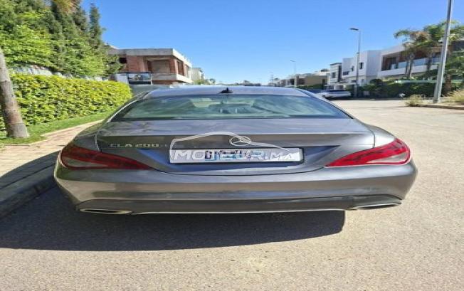 MERCEDES CLA Diesel Automatique 2019