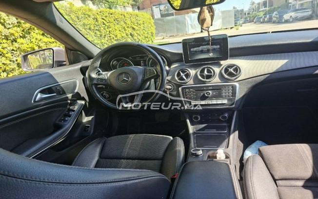 MERCEDES CLA Diesel Automatique 2019