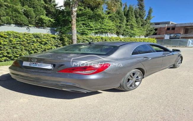 MERCEDES CLA Diesel Automatique 2019