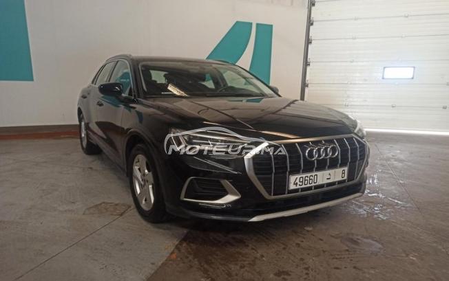 Audi Q3 Diesel Automatique 2022 à Casablanca