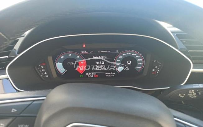 Audi Q3 Diesel Automatique 2022 à Casablanca
