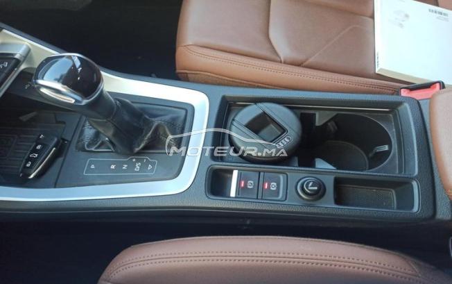 Audi Q3 Diesel Automatique 2022 à Casablanca