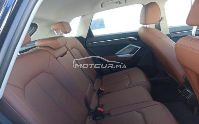 Audi Q3 Diesel Automatique 2022 à Casablanca
