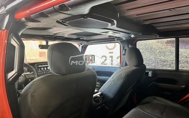 Jeep Wrangler Hybride Automatique 2023