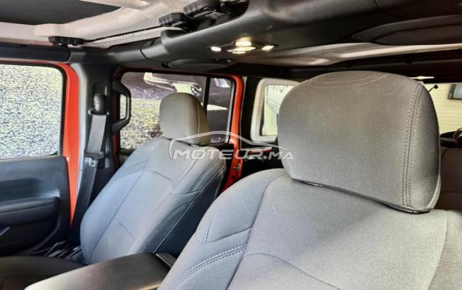 Jeep Wrangler Hybride Automatique 2023