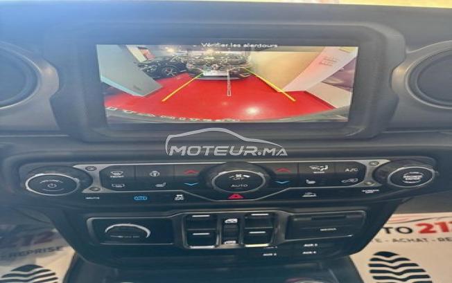 Jeep Wrangler Hybride Automatique 2023