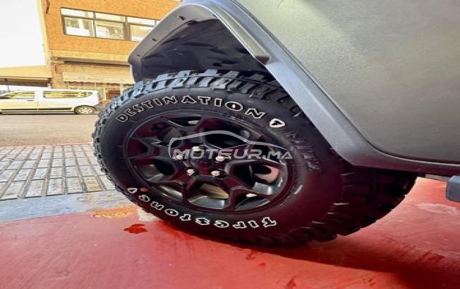 Jeep Wrangler Hybride Automatique 2023
