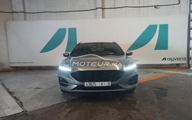 Ford Kuga Diesel Automatique 2021 à Casablanca