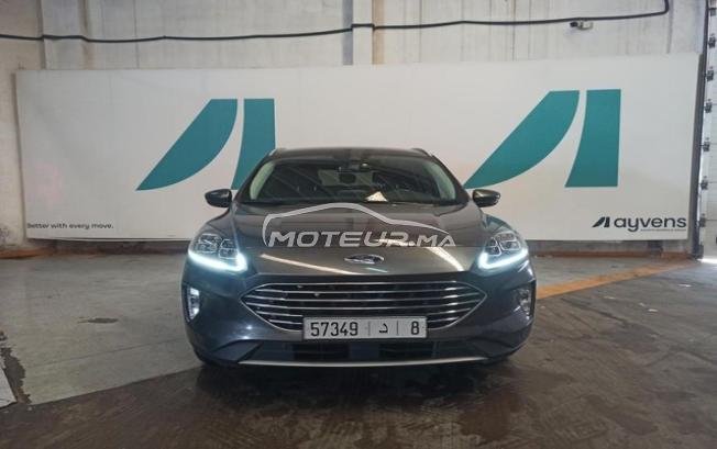 Ford Kuga Diesel Automatique 2023 à Casablanca