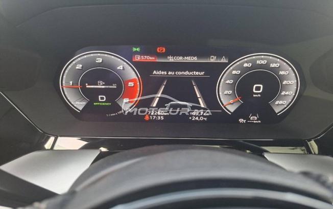 AUDI A3 SportBack Diesel Automatique 2020