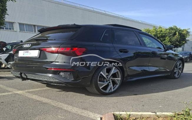 AUDI A3 SportBack Diesel Automatique 2020