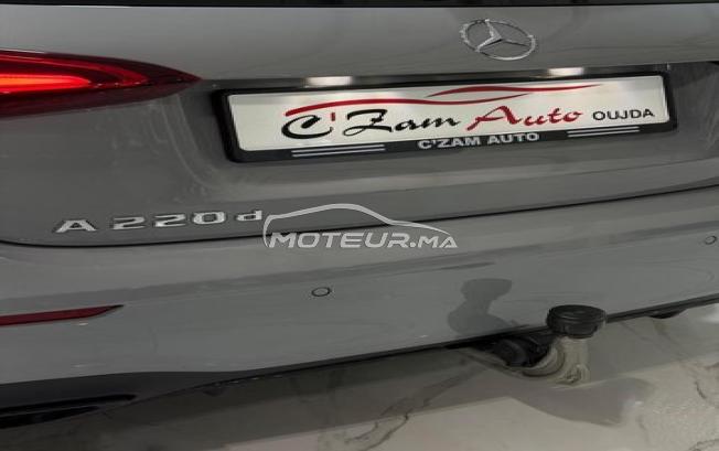 A220d AMG Line Premium Plus