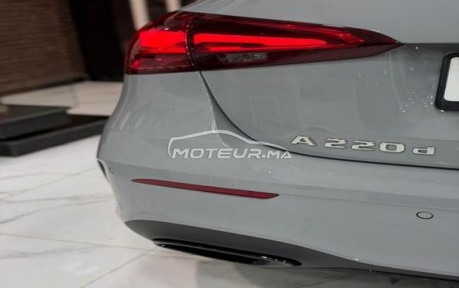 A220d AMG Line Premium Plus