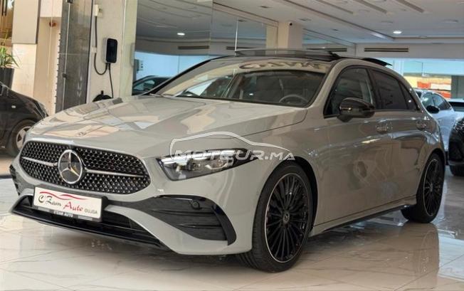 A220d AMG Line Premium Plus