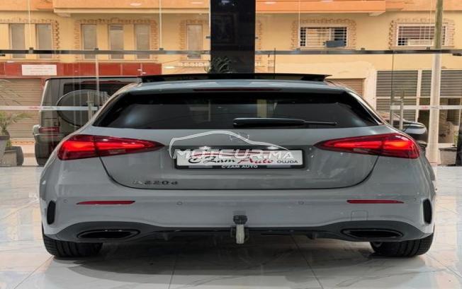 A220d AMG Line Premium Plus