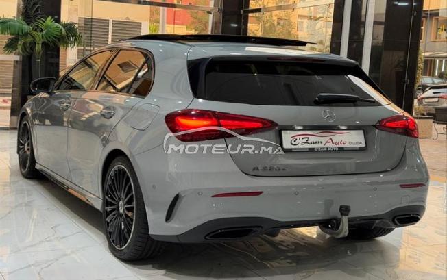 A220d AMG Line Premium Plus