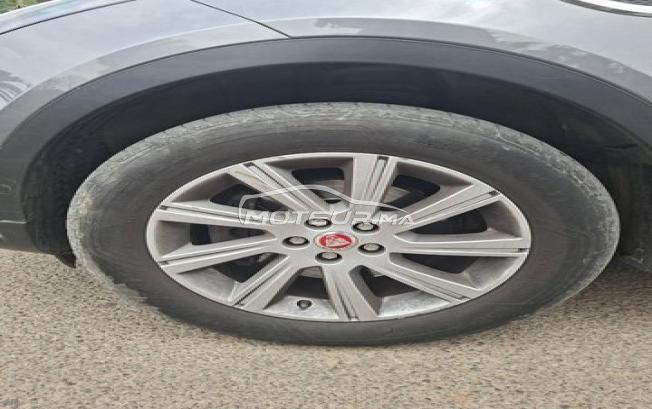 JAGUAR E-PACE Diesel Automatique 2018