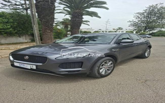 JAGUAR E-PACE Diesel Automatique 2018
