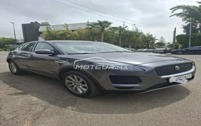 JAGUAR E-PACE Diesel Automatique 2018